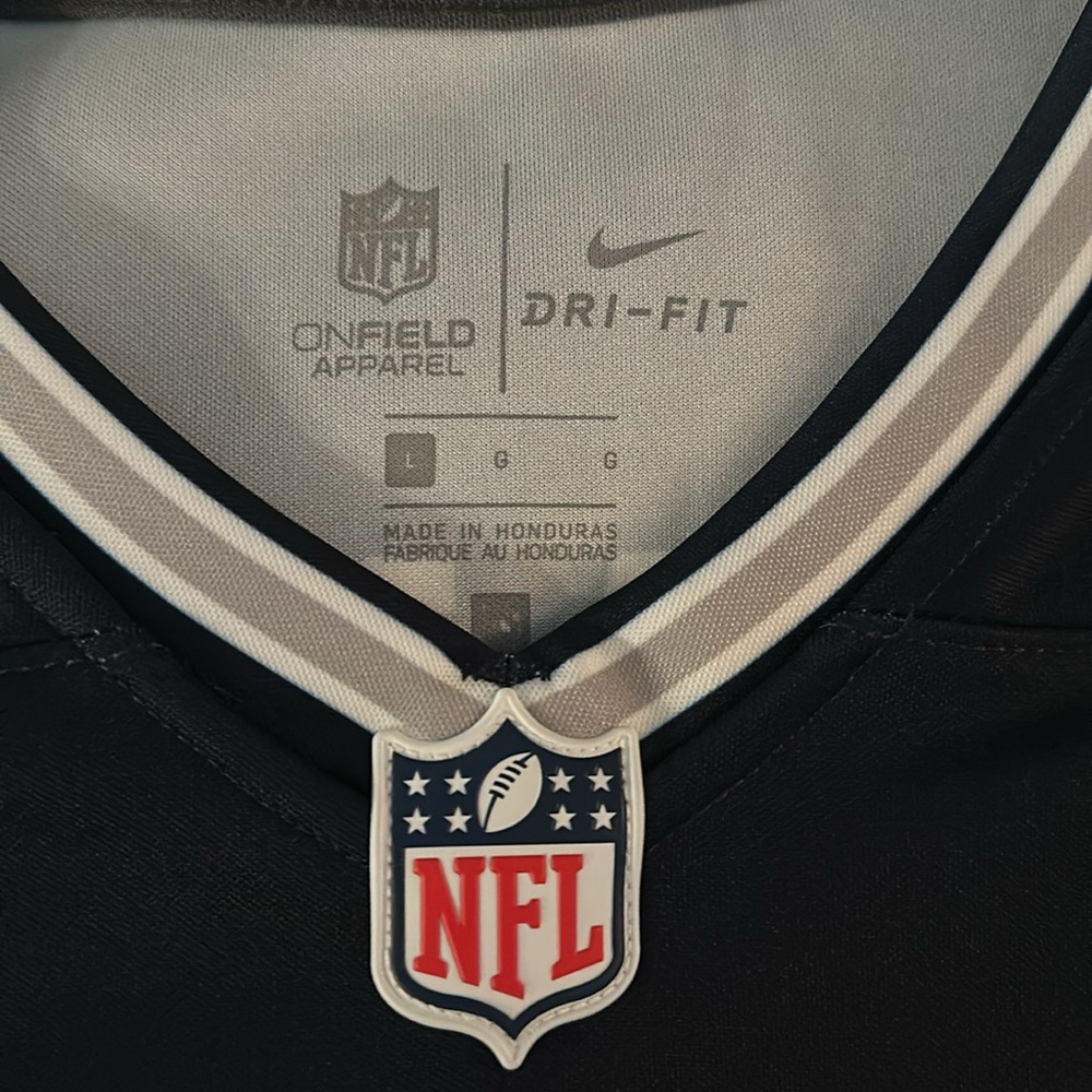 NWOT NIKE NFL DALLAS COWBOYS JERSEY - Picture 3 of 5